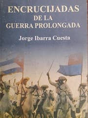 Tapa de Encrucijadas de la guerra prolongada
