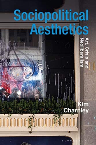 Tapa de Sociopolitical Aesthetics