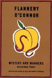 Tapa de Mystery and Manners