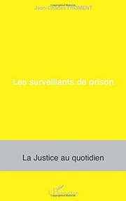 Tapa de Les surveillants de prison