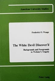 Tapa de The white devil discover'd