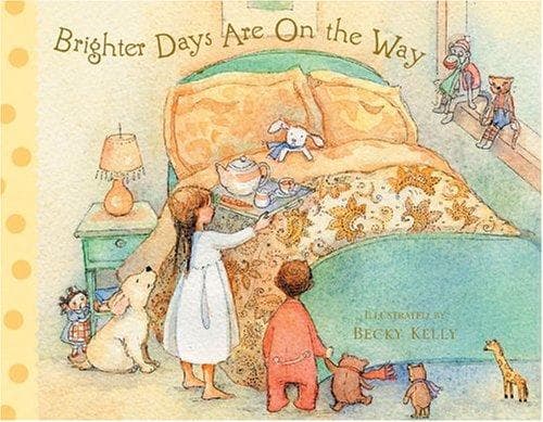 Tapa de Brighter Days Are On The Way