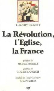 Tapa de La Révolution, l'Église, la France