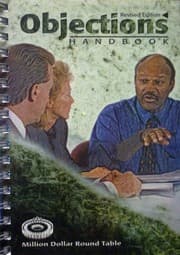 Tapa de Objections Handbook