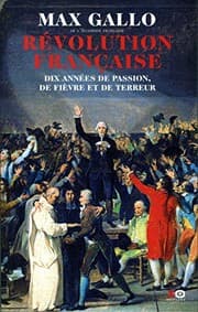 Tapa de Révolution Française 1 volume