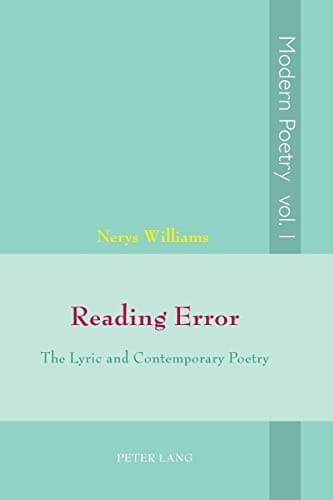 Tapa de Reading error
