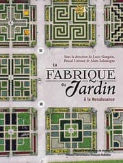 Tapa de La fabrique du jardin à la Renaissance
