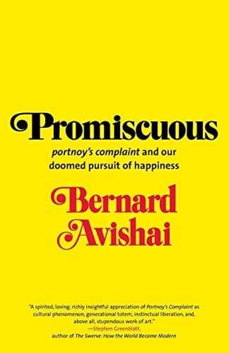 Tapa de Promiscuous