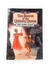 Tapa de The dark gods