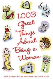 Tapa de 1,003 great things about being a woman