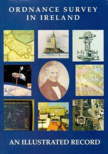 Tapa de An illustrated record of ordnance survey in Ireland