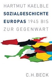 Tapa de Sozialgeschichte Europas: 1945 bis zur Gegenwart
