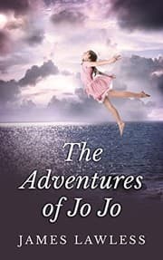 Tapa de The Adventures of Jo Jo