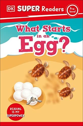 Tapa de DK Super Readers Pre-Level