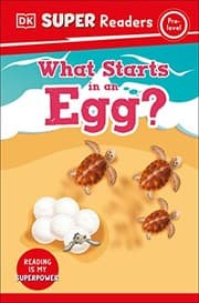 Tapa de DK Super Readers Pre-Level