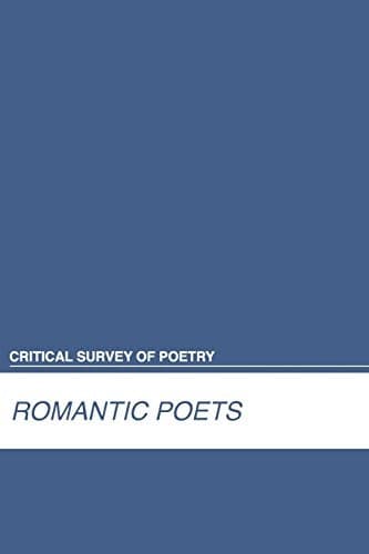Tapa de Romantic Poets