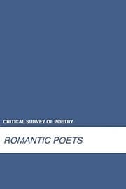 Tapa de Romantic Poets