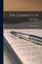 Tapa de Elements of Style