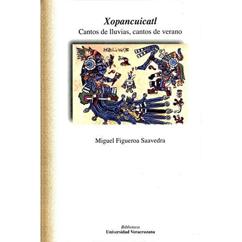 Tapa de Xopancuicatl