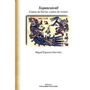 Tapa de Xopancuicatl