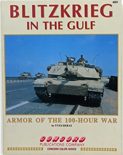 Tapa de Blitzkrieg in the Gulf