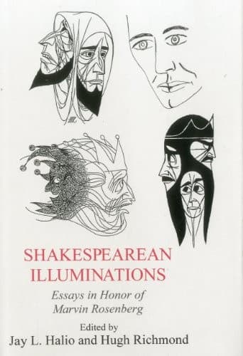 Tapa de Shakesperean Illuminations