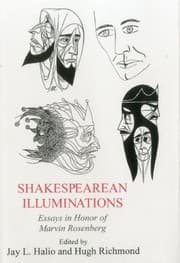Tapa de Shakesperean Illuminations