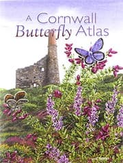 Tapa de CORNWALL BUTTERFLY ATLAS