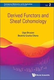 Tapa de Derived Functors and Sheaf Cohomology