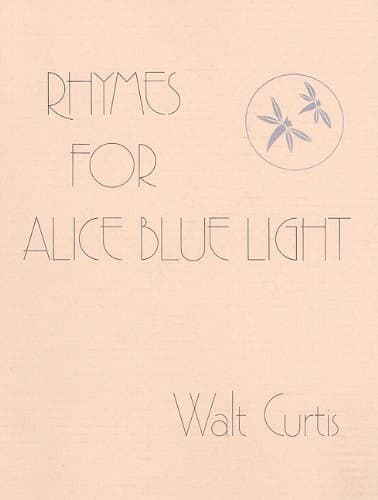 Tapa de Rhymes for Alice Bluelight