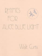Tapa de Rhymes for Alice Bluelight