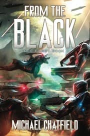 Tapa de From the Black
