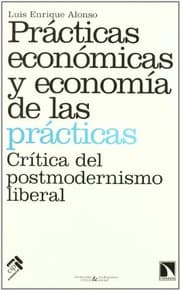 Tapa de Prácticas económicas y economía de las prácticas