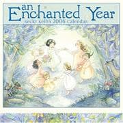 Tapa de Becky Kelly An Enchanted Year
