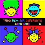 Tapa de Tudo Bem Ser Diferente