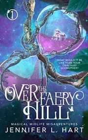 Tapa de Over the Faery Hill