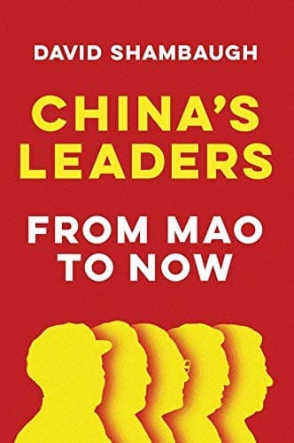 Tapa de China's Leaders