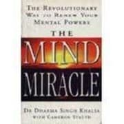 Tapa de The mind miracle