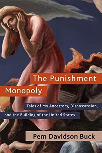 Tapa de Punishment Monopoly