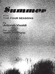 Tapa de The Four Seasons (Summer)