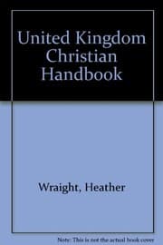 Tapa de UK Christian handbook