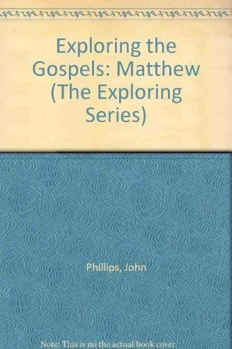 Tapa de Exploring the Gospels