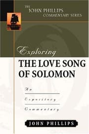 Tapa de Exploring the love Song of Solomon