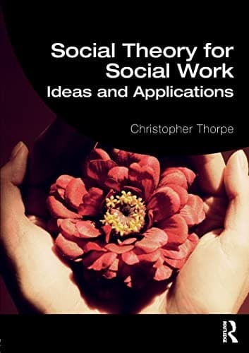Tapa de Social Theory for Social Work
