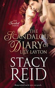 Tapa de The Scandalous Diary of Lily Layton
