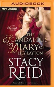 Tapa de Scandalous Diary of Lily Layton, The
