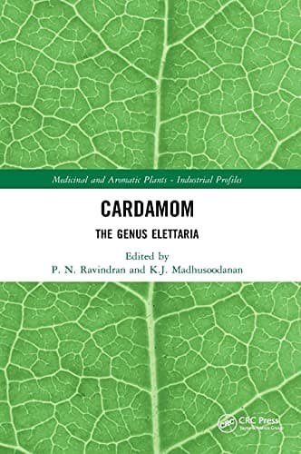 Tapa de Cardamom