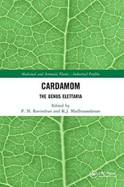 Tapa de Cardamom