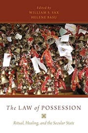 Tapa de Law of Possession