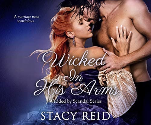 Tapa de Wicked in His Arms